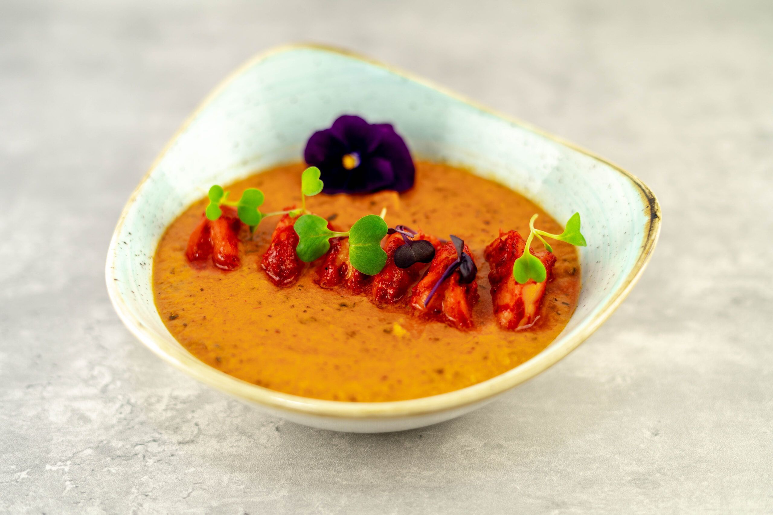 Gambas masala
