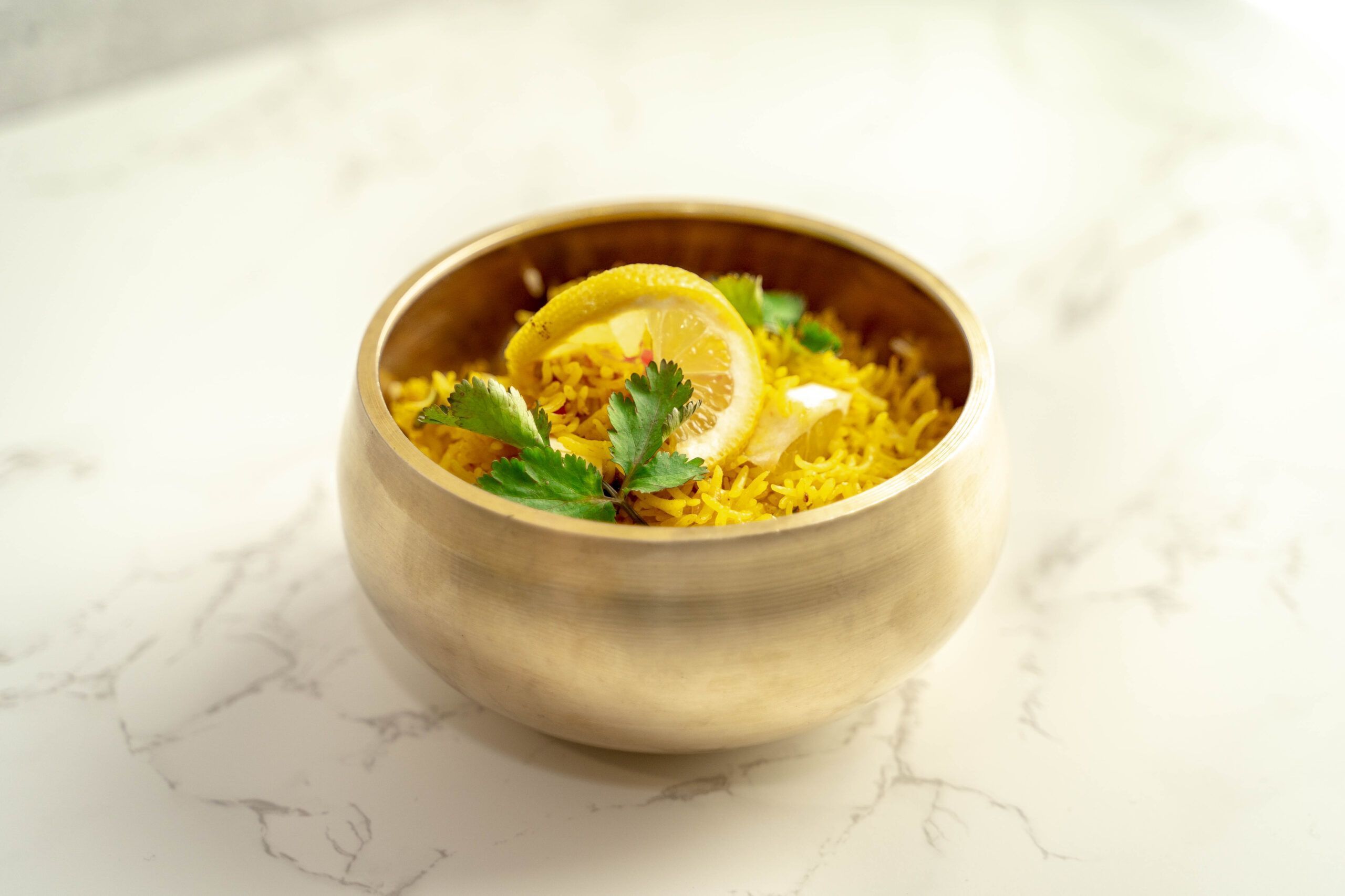 lemon rice